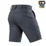 Шорти M-Tac Aggressor Summer Flex Dark Grey Фото 2